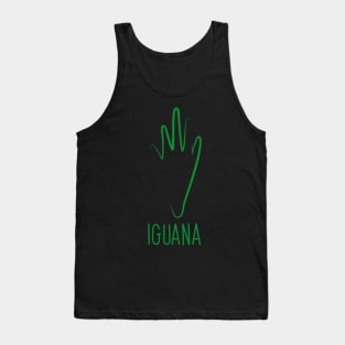 Leguan Tier Tank Top